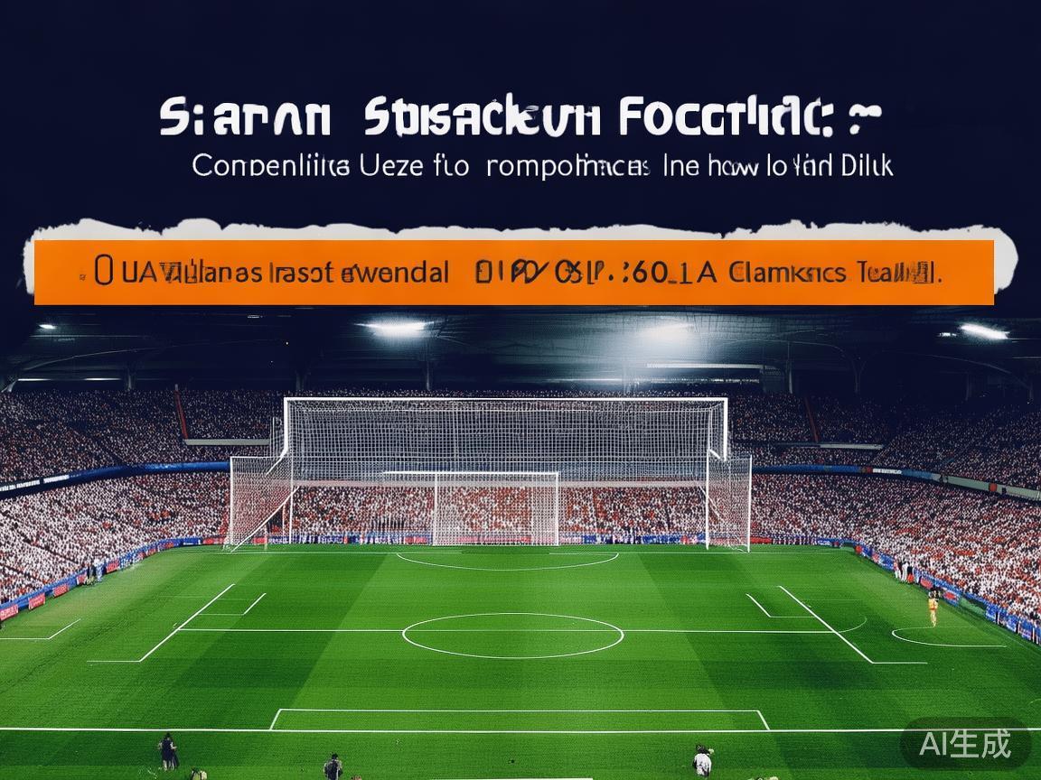 全面的赛事资讯：沙巴体育足球官网平台每天更新大量国