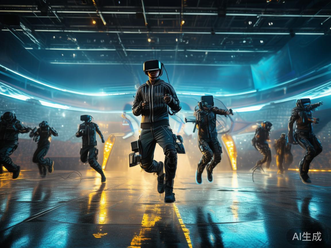 揭秘沙巴体育特殊娱乐项目的创新玩法与极致精彩体验攻略 随着技术的不断发展,沙巴体育不断推出创新的特殊娱乐