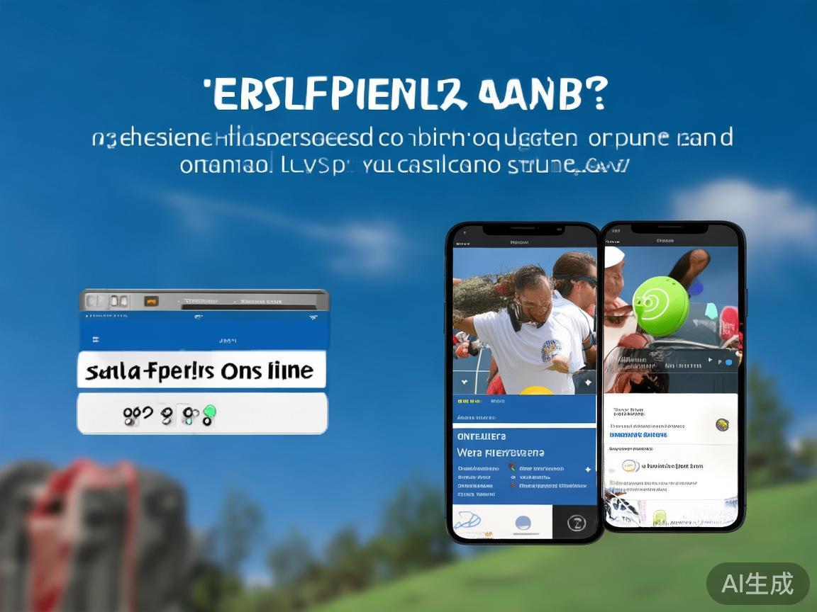 全面解析沙巴体育在线登录方式及最新玩法攻略,让您畅享无限精彩 除了传统的网页登录外,移动端应用的推广也极大提升了