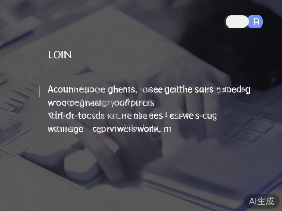 全面详解沙巴体育平台登陆流程与最新官方入口指南,助你轻松畅享体育赛事 填写账号与密码
在登陆界面,输入您的账号与密码信